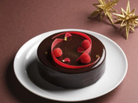 Raspberry Chocolate cake (15:00～18:00) Approx 15cm