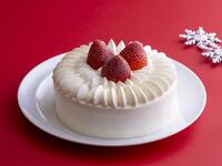 Kyoto strawberry christmas cake (12:00～14:30)