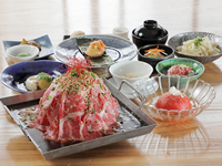 Amaya Chef Omakase course with Sukiyaki or shabushabu