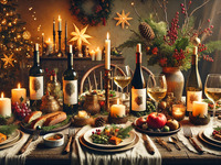 2025年 12/20〜12/25期間限定 Christmas Dinner