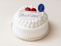 [Takeout] Fraisier 13.5cm with plate