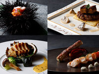 クリスマス特選コース