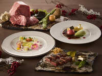 [Christmas and New Year's Holidays Only] Saroma Black Beef Course