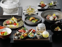 Dinner course (September)
