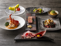 Teppan New Year Dinner Course "Chef's special"
