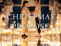 限定1組【Xmas2025】 特別プロポーズプラン