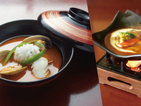 ランチ / 昼懐石　6品　〜かぐら〜