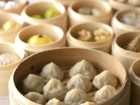 【週末假日2900日圓飯店自助餐】現蒸點心+自助餐菜色+飲料吧特別套餐