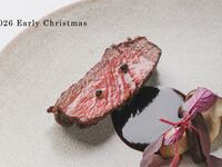 【12/2〜12/18限定】Early Christmas Dinner