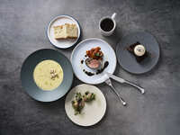 [CASUAL DINNER] A casual four-course meal perfect for a girls' night or with friends!