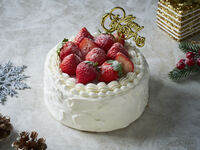 2026 クリスマスショートケーキ