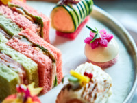 【The Lobby Lounge】Festive Moments at The Ritz-Carlton, Tokyo Afternoon Tea