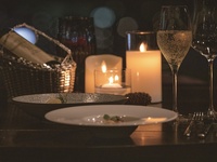 X'masディナーコース "La Cene per Natale"【窓側確約】