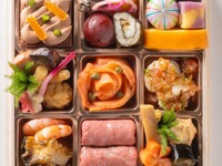 夫婦おせち（ご来館受取り）