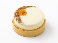 Tarte Infiniment Vanille