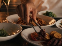 【ディナー】パーティプラン 全7品 [5月〜]