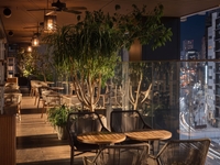 [Dinner]  Reservation for terrace seats only