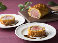 牛フィレ肉のパイ包み焼き　トリュフソース ≪3～4名様分≫