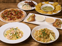 【PARTY  3people~】 Santa Monica Course + 2 hours all-you-can-drink 