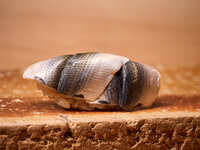 [Lunch] Omakase 6,600 yen Counter [Friday, Saturday and Sunday only]