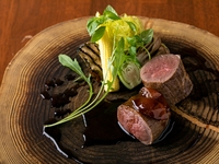 Piatto a scelta dello chef B