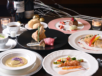 クリスマスディナー　エトワール