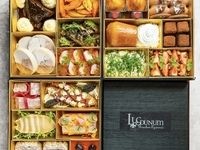 2026 Homemade French Osechi!! — Lugdunum Bouchon Lyonnais