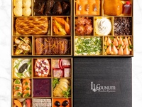 Osechi français fait maison 2027 !! — Lugdunum Bouchon Lyonnais