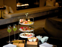 The Riz-Carlton, Nikko - Afternoon tea