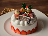 Christmas cake