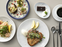 4500Holiday Lunch Course 