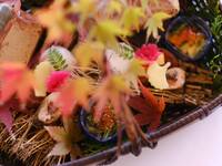 Menu Japan 季節の珠玉食材を豊富に使用したコース
