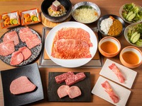 Special selection course + appetizer + finish