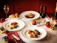 圣诞晚宴 2025 【祝酒香槟 & Porterhouse】圣诞晚宴套餐