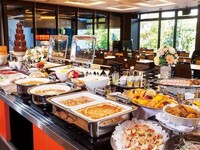 [Weekend] December lunch time buffet  