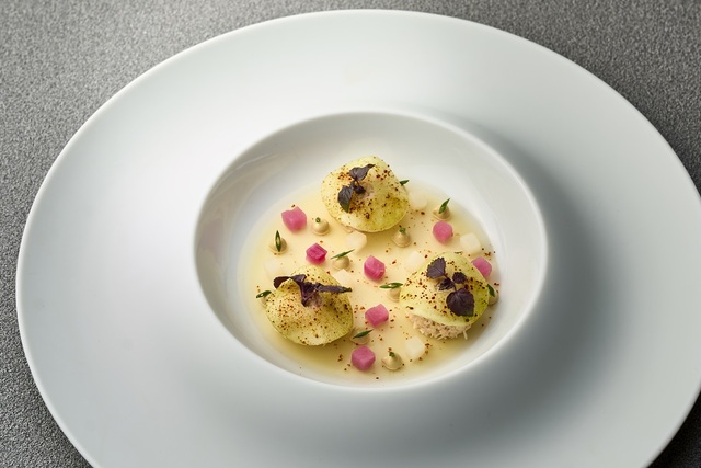French Restaurant La Baie / The Ritz-Carlton, Osaka - 餐廳指南