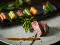 Private room guaranteed — Lunch: 至高桜 (Shikō Sakura)