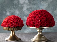 プリザーブドフラワー (小)