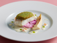 【Weekday Lunch】Chef's Lunch +Glass of Rose Sparkling Wine