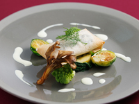 【Weekday Lunch】Chef's Lunch +Glass of Rose Sparkling Wine