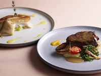 【ランチ】GATE Lunch Course