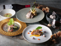 Dinner Course