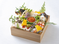 【中部配送料込用】おせちのご予約　一段