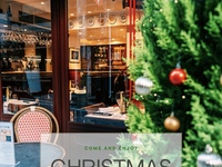 2025 Christmas Special Dinner Menu 『12月19日、20日、21日限定』