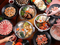 Premium Shabu Shabu all you can eat (Adult)