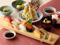 【新春ランチ】寿司御膳