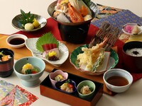 【新春ランチ】藤さわ御膳