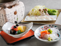 新春ランチ『獅子舞』　ししまい