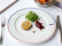 【ランチコース】選べる前菜2品、メイン、デザート　全4品