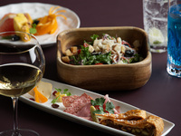 [Private room guaranteed] Wedding after-party plan